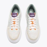 Γυναικεία Sneakers Λευκά - Diadora Magic Bold Puffy WN 