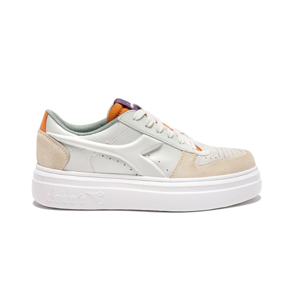 DIADORA MAGIC BOLD PUFFY WN 501180359-20006 White