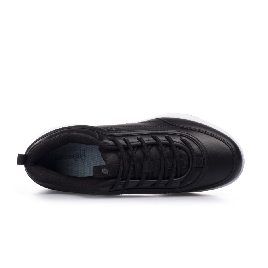 Γυναικεία Παπούτσια LOTTO LOVE RIDE AMF VI PRIME W Μαύρο 218122-1CL 