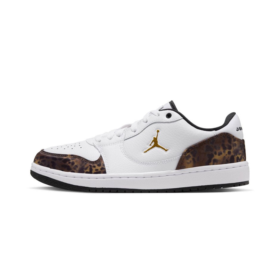 Men's Sneakers White - Jordan Court Connect Low
