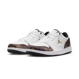 Men's Sneakers White - Jordan Court Connect Low Image 1