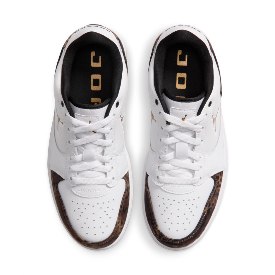 Men's Sneakers White - Jordan Court Connect Low