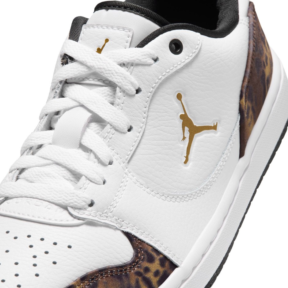 Men's Sneakers White - Jordan Court Connect Low