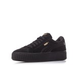 PUMA VIKKY STACKED SD 369144-01 Black Image 0