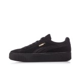 PUMA VIKKY STACKED SD 369144-01 Black Image 