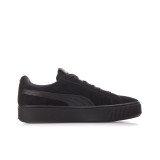 PUMA VIKKY STACKED SD 369144-01 Black Image 1