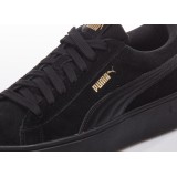 PUMA VIKKY STACKED SD 369144-01 Black Image 3