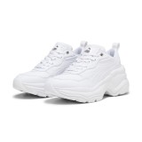PUMA CILIA WEDGE 393915-02 White Image 1