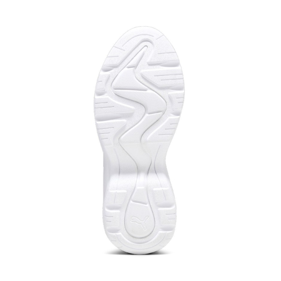 Γυναικεία Sneakers Λευκά - Puma Cilia Wedge 