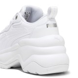 PUMA CILIA WEDGE 393915-02 White Image 5