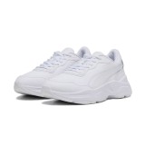 Γυναικεία Sneakers Λευκά - Puma Cassia Rose Εικόνα 0