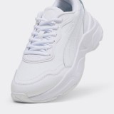 Γυναικεία Sneakers Λευκά - Puma Cassia Rose Εικόνα 3