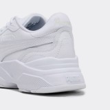 Γυναικεία Sneakers Λευκά - Puma Cassia Rose Εικόνα 4