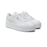 Γυναικεία Sneakers Λευκά - Puma Karmen II Idol Εικόνα 0