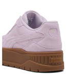 Γυναικεία Sneakers Λιλά - PUMA Karmen II Idol Suede Εικόνα 2
