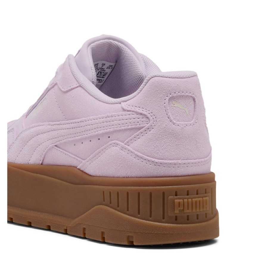 Γυναικεία Sneakers Λιλά - PUMA Karmen II Idol Suede