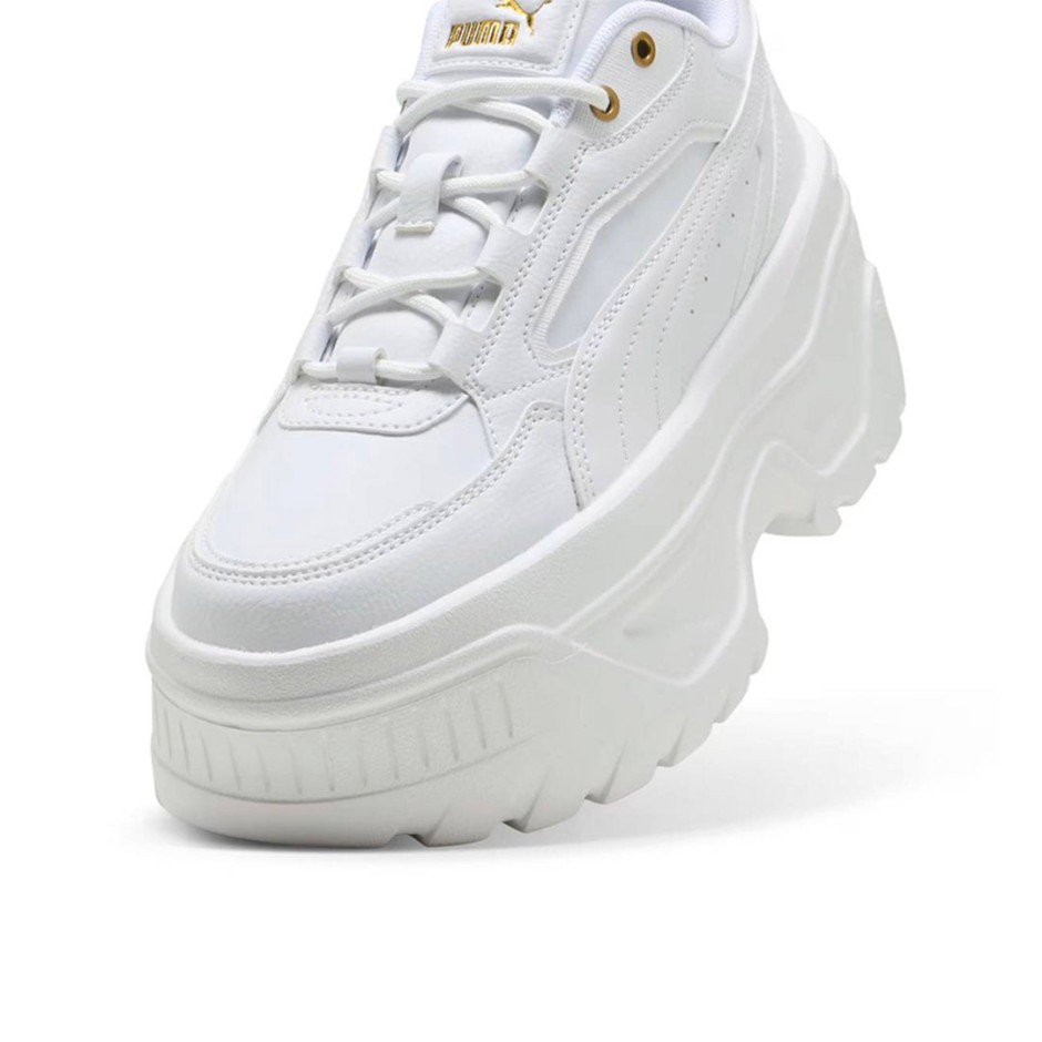 Γυναικεία Sneakers Λευκά - PUMA Karmen X-TRA