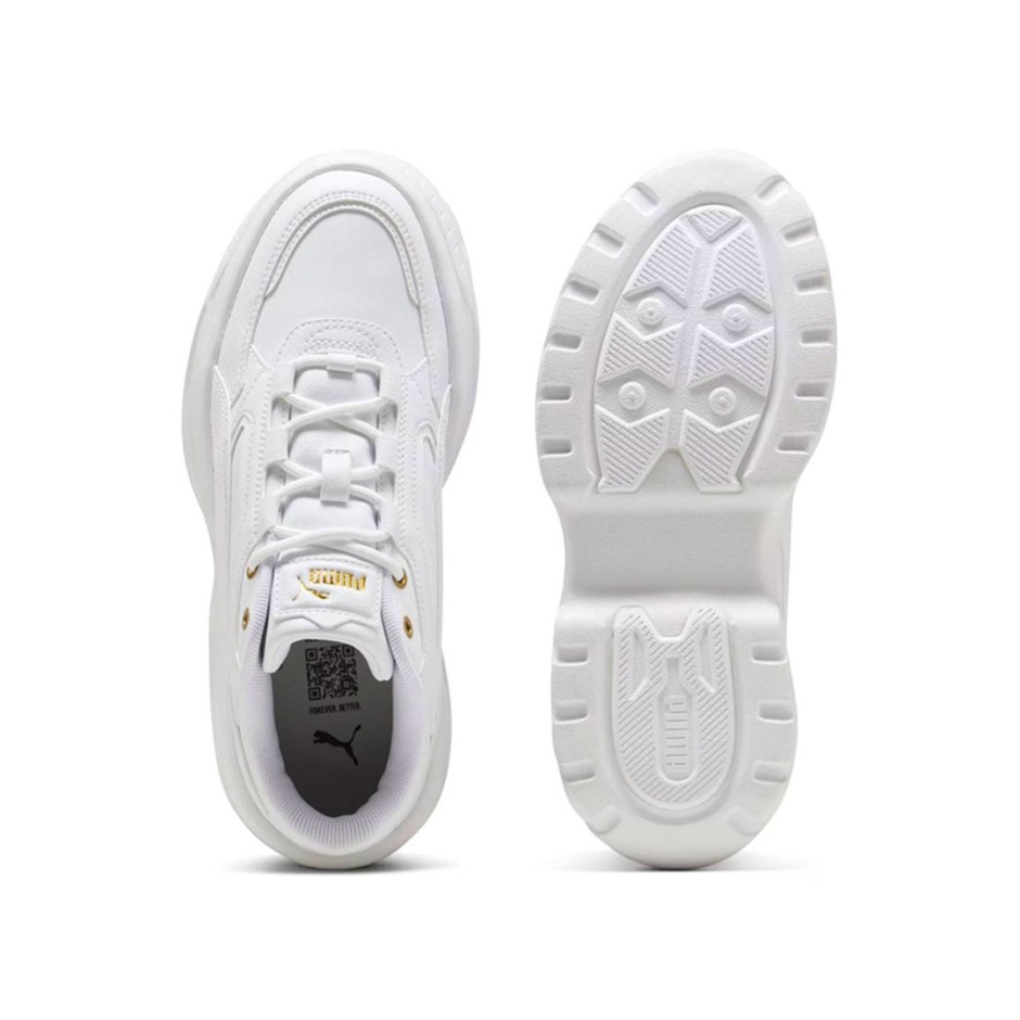 Γυναικεία Sneakers Λευκά - PUMA Karmen X-TRA