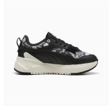 Γυναικεία Sneakers Μαύρα - PUMA R78 Disrupt Snake Chic Εικόνα 0