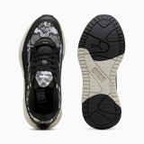 Γυναικεία Sneakers Μαύρα - PUMA R78 Disrupt Snake Chic Εικόνα 4