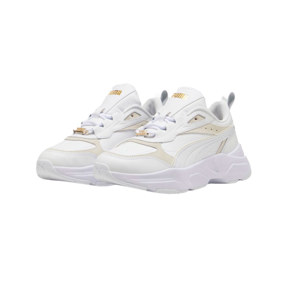 Γυναικεία Sneakers Λευκά - PUMA Cassia Lux