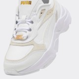 PUMA CASSIA LUX 397837-01 White Image 2