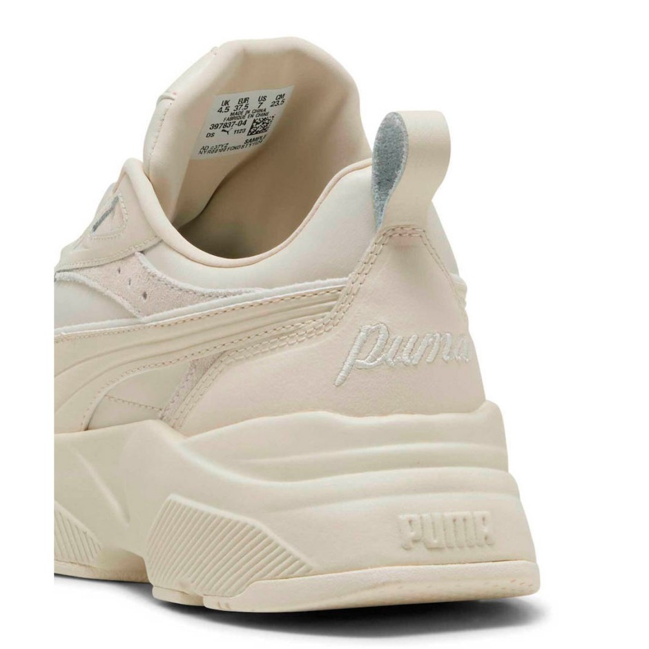 PUMA CASSIA LUX 397837-04 Beige