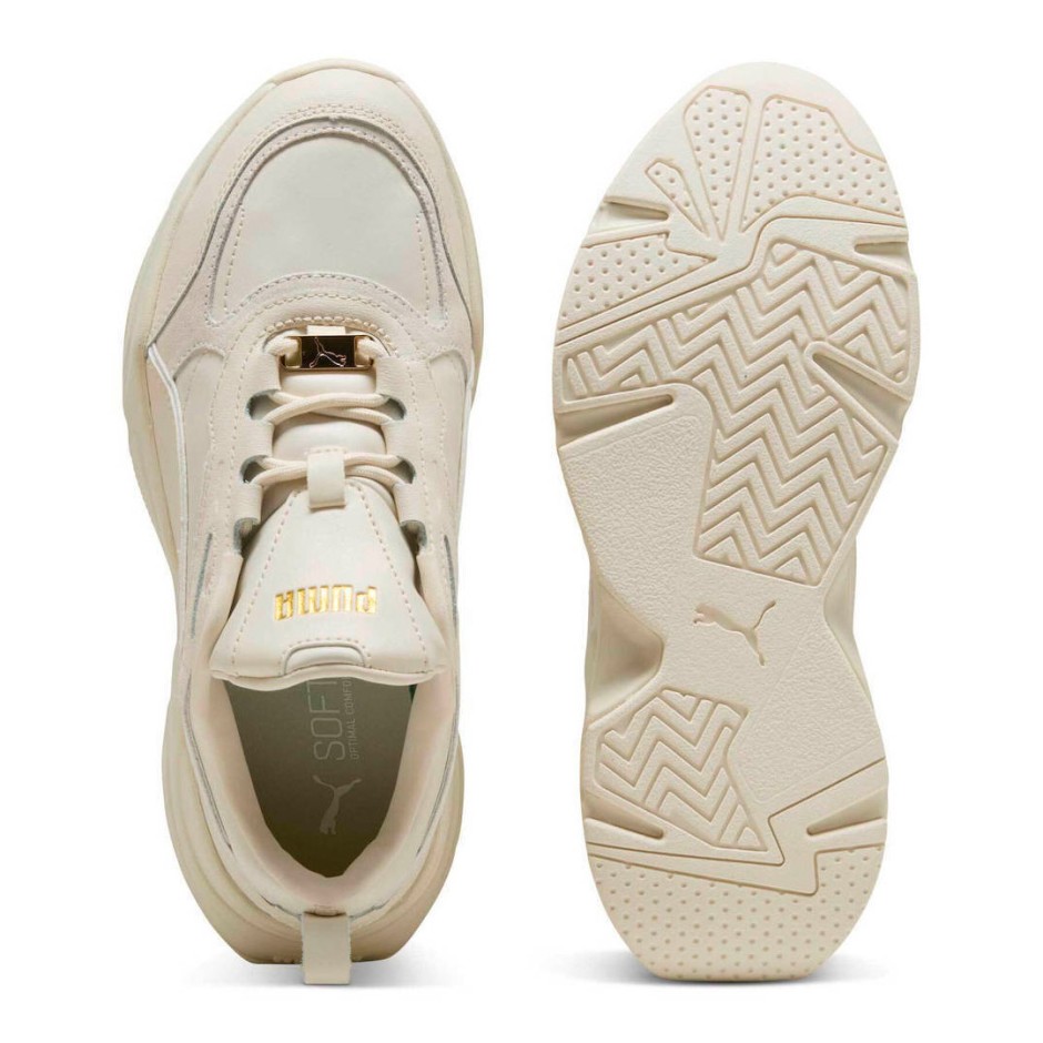 PUMA CASSIA LUX 397837-04 Beige