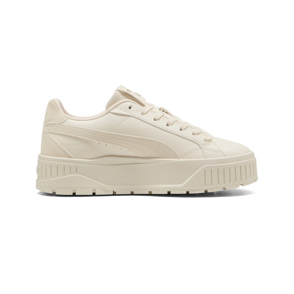 Γυναικεία Sneakers Εκρού - PUMA Karmen II Animal Flair