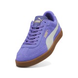 Γυναικεία Sneakers Μωβ - PUMA Club II Era Suede Εικόνα 2