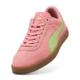 Γυναικεία Sneakers Ροζ - PUMA Club II Era Suede Εικόνα 2
