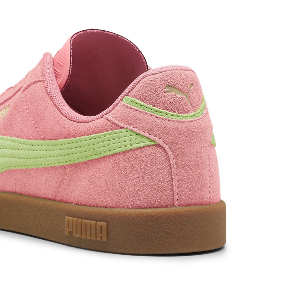 Γυναικεία Sneakers Ροζ - PUMA Club II Era Suede