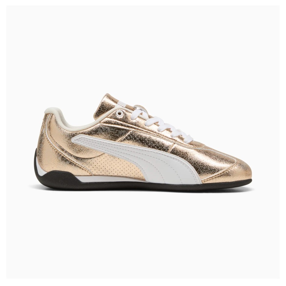 PUMA REPLICATCH METALLIC WHISPER 405840-01 Gold