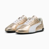 PUMA REPLICATCH METALLIC WHISPER 405840-01 Gold Image 1