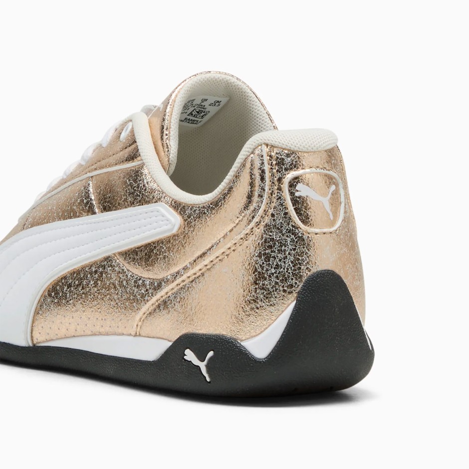 PUMA REPLICATCH METALLIC WHISPER 405840-01 Gold