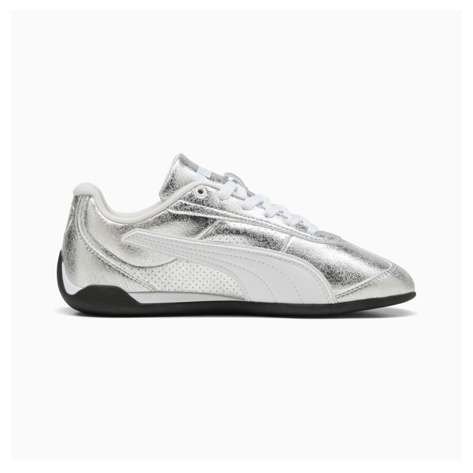 PUMA REPLICATCH METALLIC WHISPER 405840-02 Silver