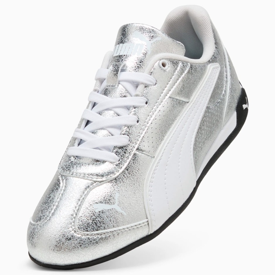 PUMA REPLICATCH METALLIC WHISPER 405840-02 Silver
