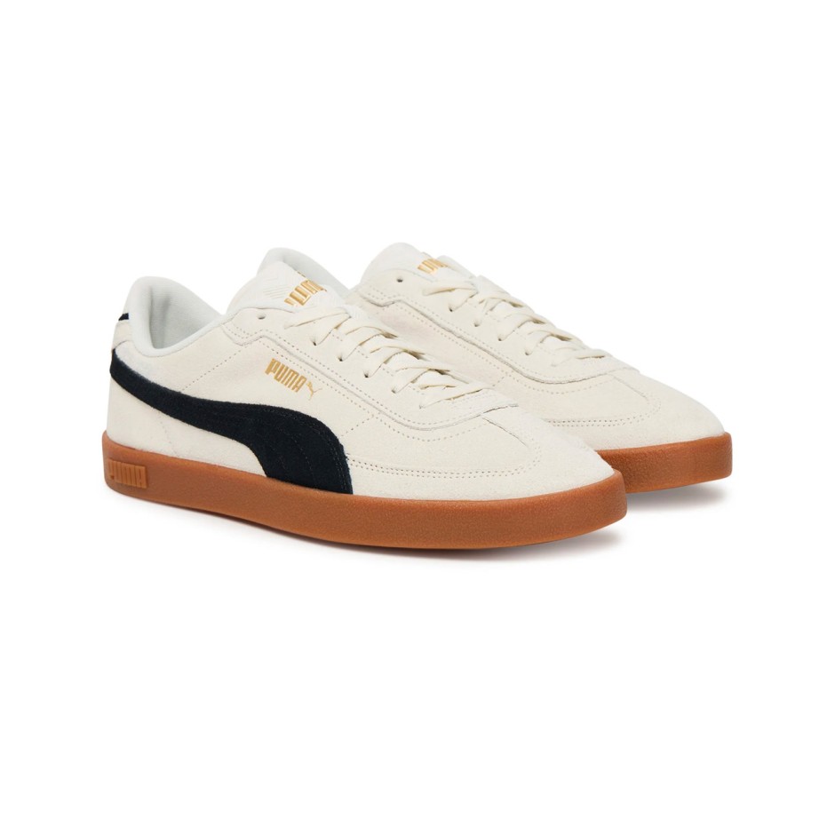 PUMA CLUB II ERA SUEDE 400717-10 Grey