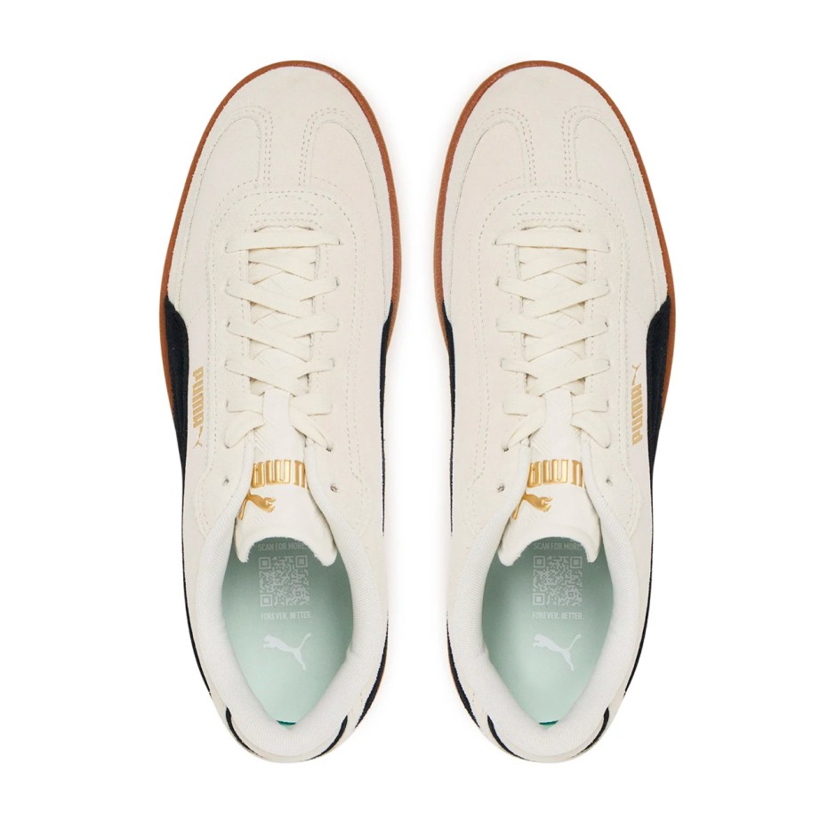 PUMA CLUB II ERA SUEDE 400717-10 Grey
