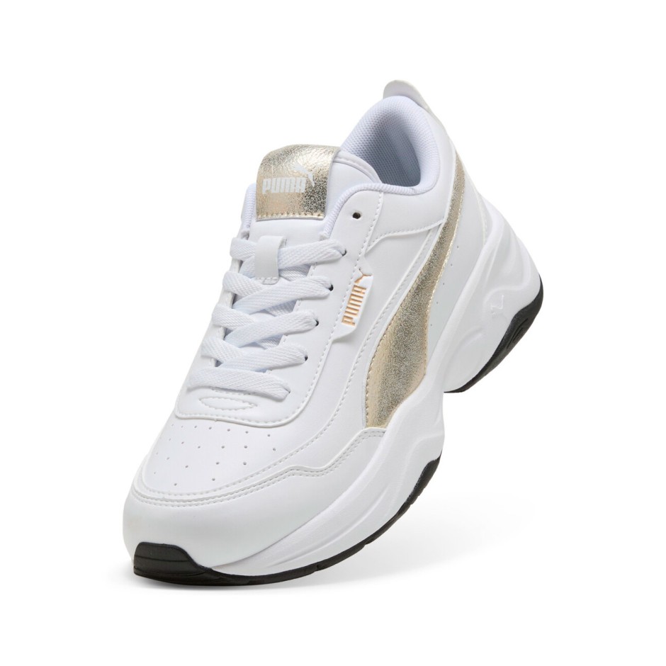 PUMA CILIA MODE METALLIC WHISPER 404647-02 White