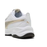 PUMA CILIA MODE METALLIC WHISPER 404647-02 White Image 3