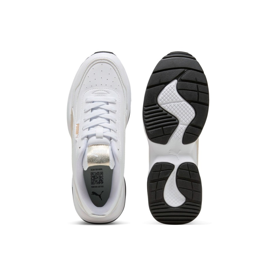PUMA CILIA MODE METALLIC WHISPER 404647-02 White