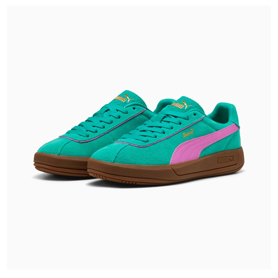 Γυναικεία Sneakers Βεραμάν - PUMA Club Klassika