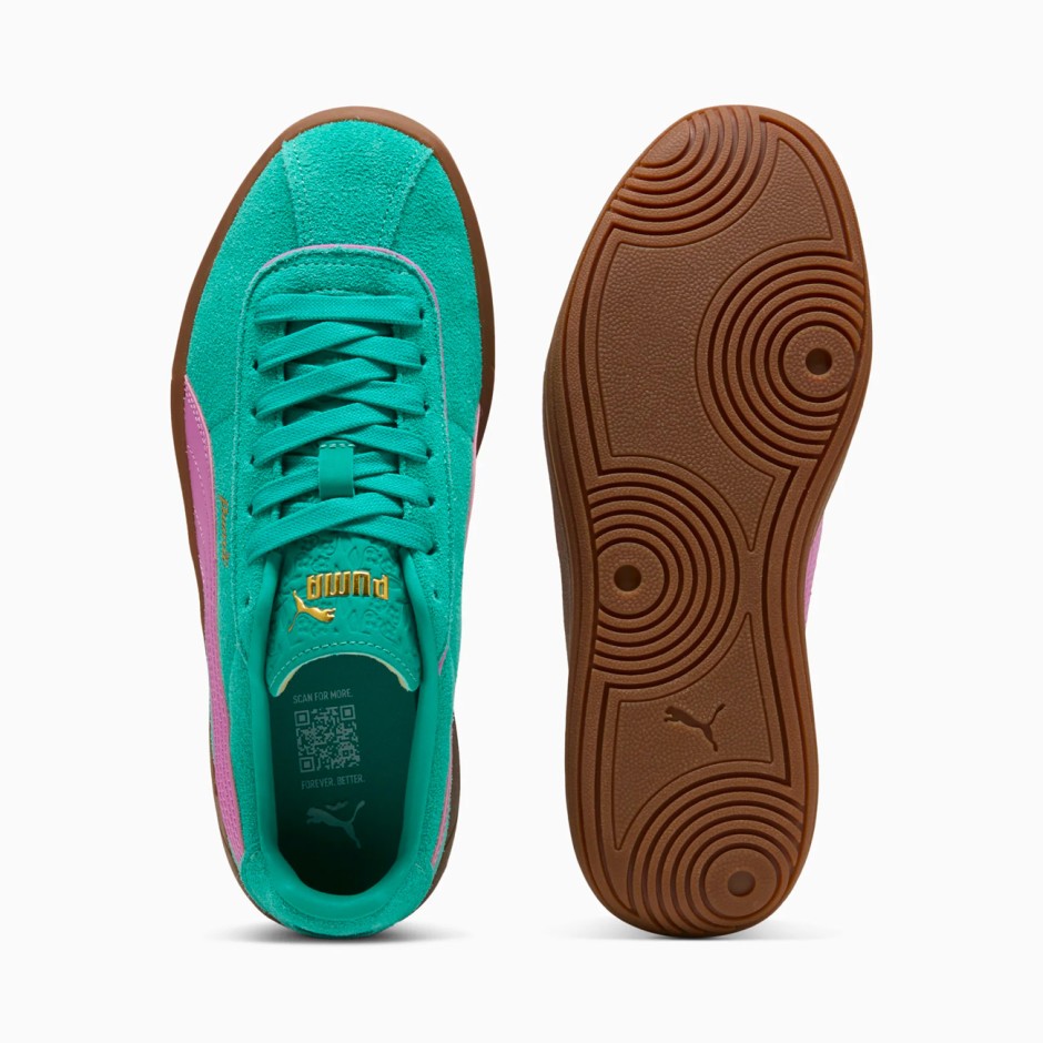 Γυναικεία Sneakers Βεραμάν - PUMA Club Klassika