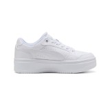 PUMA REBOUND FEMME LOW 402592-01 White Image 0