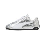 PUMA REPLICATCH METALLIC WHISPER 405840-02 Silver Image 