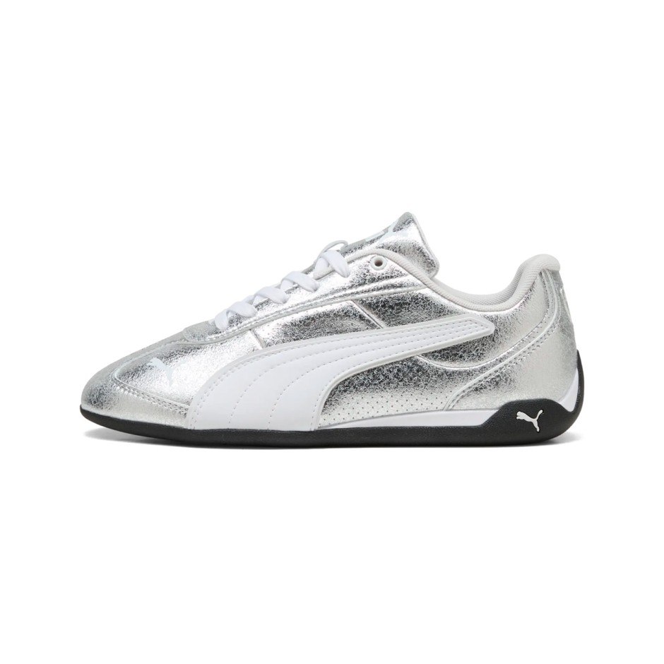 PUMA REPLICATCH METALLIC WHISPER 405840-02 Silver