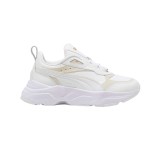 PUMA CASSIA LUX 397837-01 White Image 