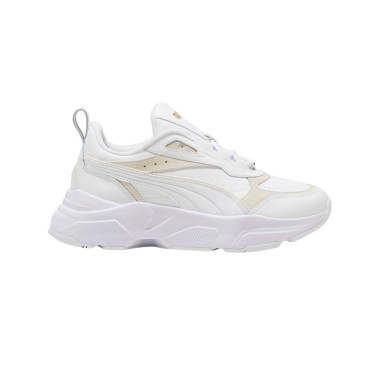 Γυναικεία Sneakers Λευκά - PUMA Cassia Lux