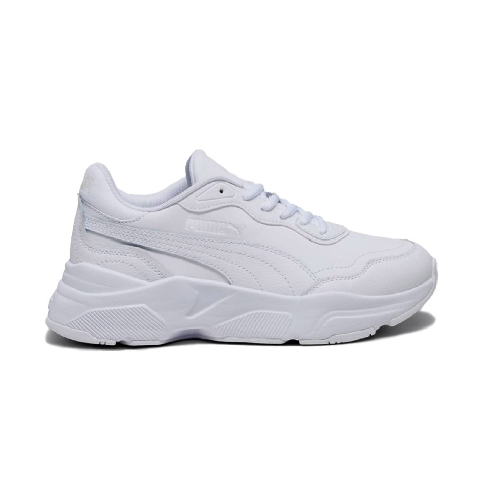 Γυναικεία Sneakers Λευκά - Puma Cassia Rose